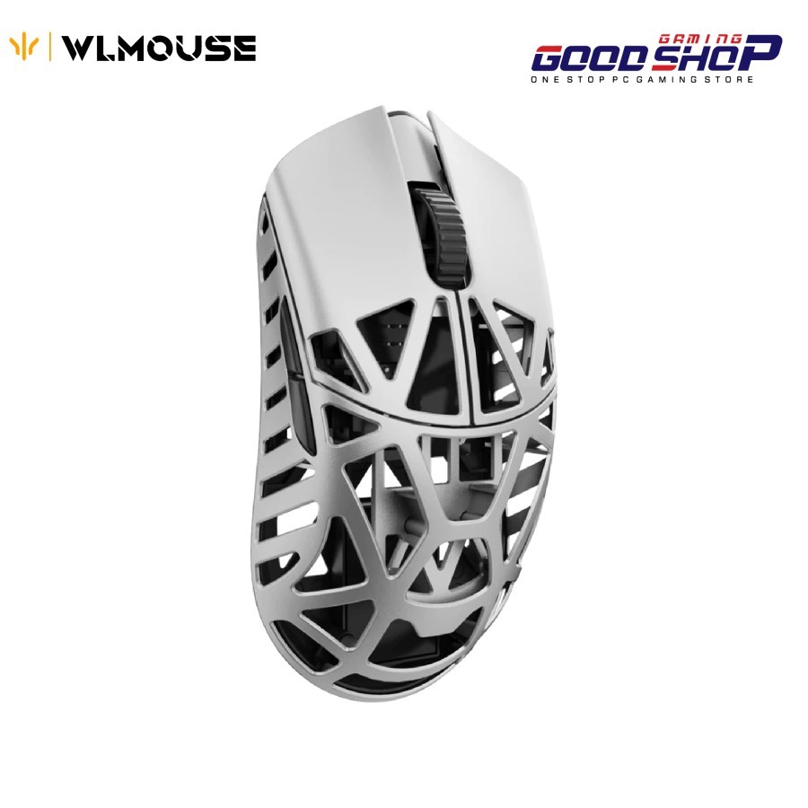 Jual WL MOUSE BEAST X MINI Wireless Gaming Mouse | Shopee Indonesia
