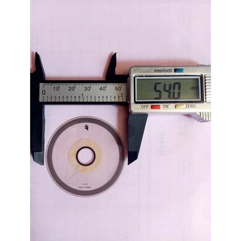 Jual encoder bulat/ timing disk printer Canon iP2770, Mp258, Mp287