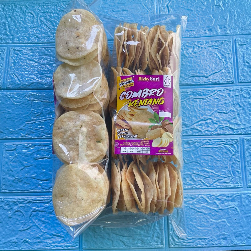 Jual COMBRO KENTANG CEMILAN KHAS WONOSOBO | Shopee Indonesia