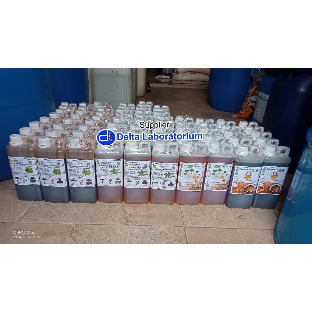 Jual Essence Dasar DJR Base Flavor/Essence Dasar DJR CSS/Essence Dasar ...