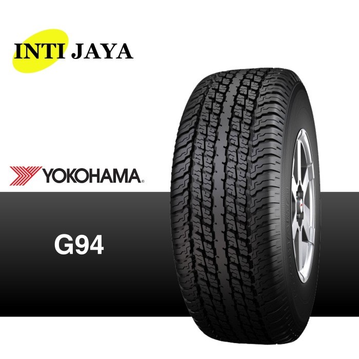 Jual Ban Mobil Pajero Fortuner Ford 265/65 R17 Yokohama G94 | Shopee ...