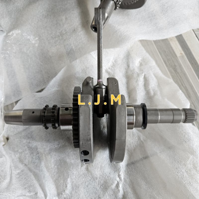 Jual Kruk As Komplit / Crankshaft Assy Yamaha Xmax 250 Original