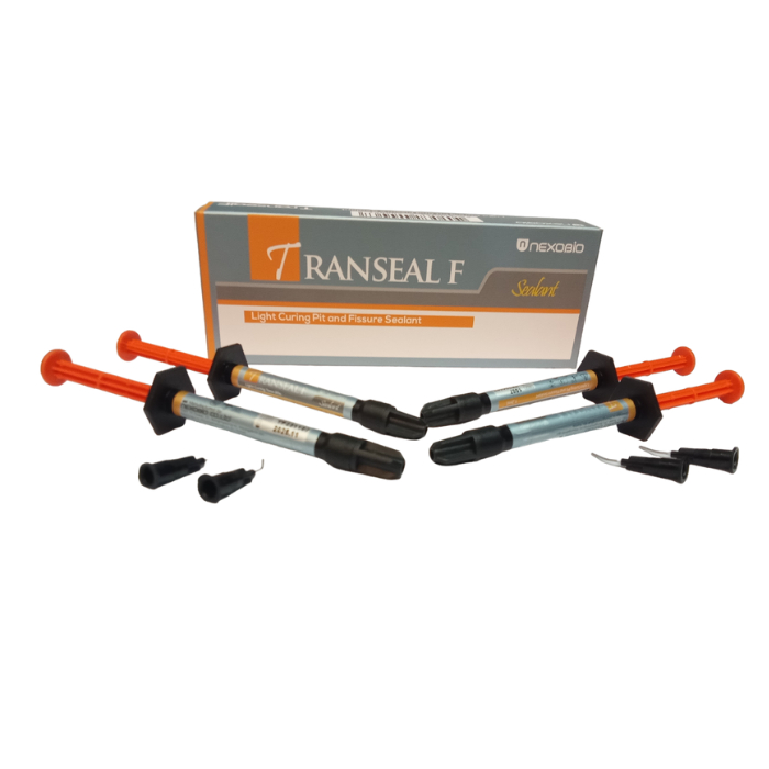 Jual Transeal F bahan tambalan gigi Pit dan Fissure light cure sinar ...