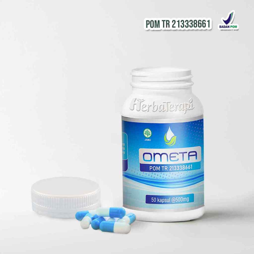 Jual Ometa suplemen Mata Katarak & glukoma Vitamin Mata | Shopee Indonesia