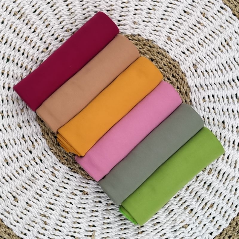Jual Paket Hemat Bedong Bayi Isi 6 PCS Pernel Bayi Baru Lahir Warna ...