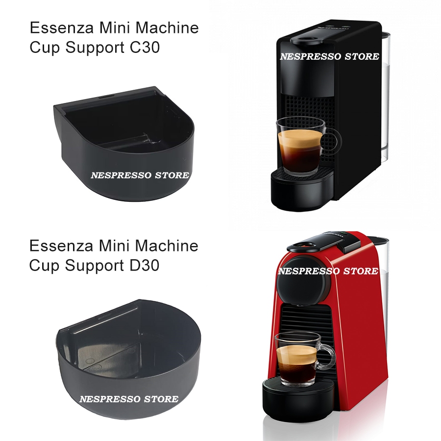 Jual Nespresso Essenza Mini Machine Cup Support Drip Tray Sparepart Spare Part Shopee Indonesia