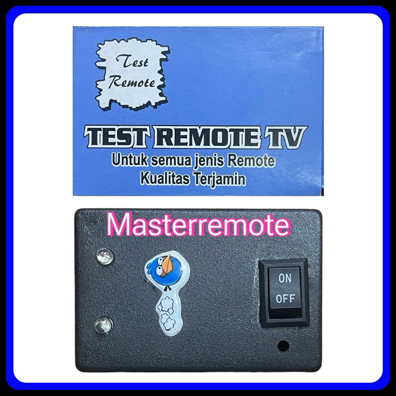 Jual ALAT TEST REMOTE | Shopee Indonesia