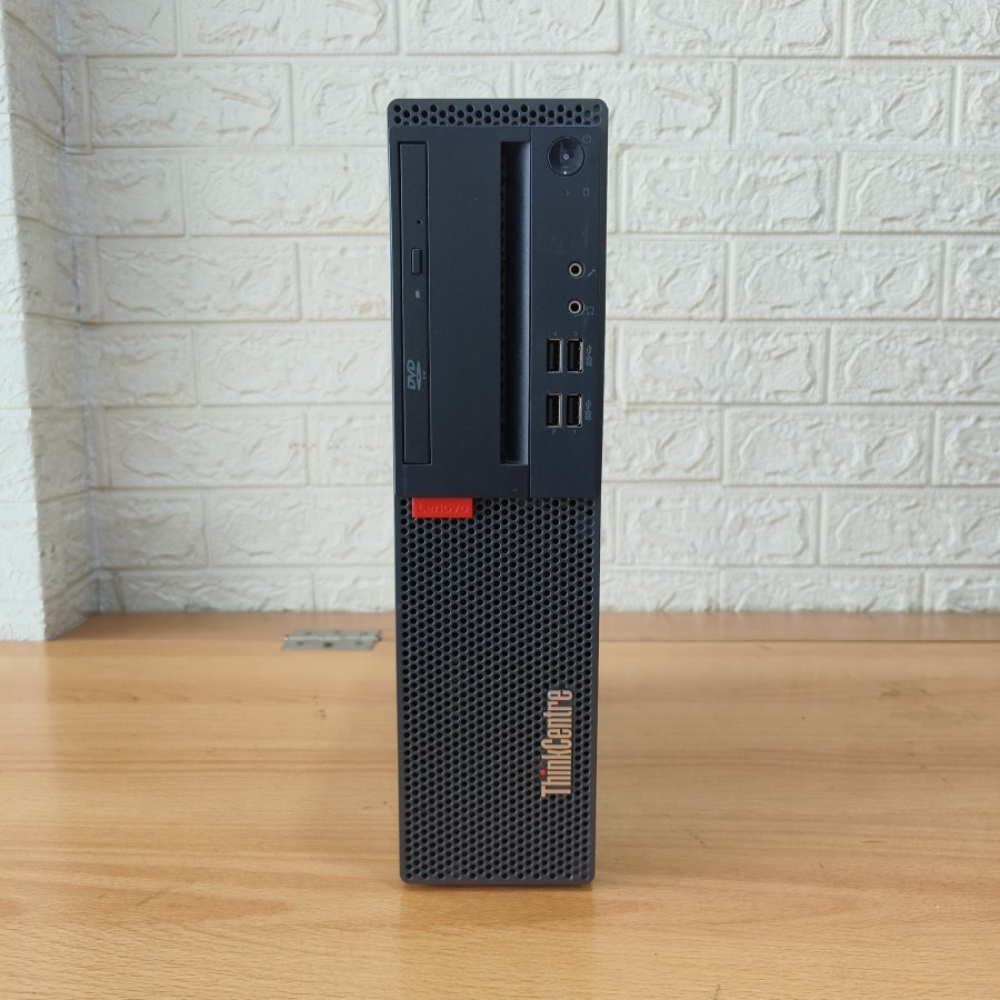 ディスクトップPC win10pro 64bit Lenovo ThinkCentre M710s i3-7100