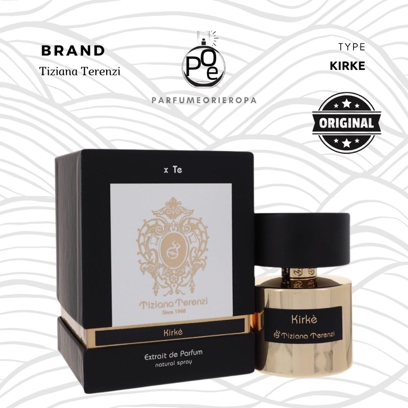 Spray Tiziana Terenzi Kirke Dupe Tiziana Terenzi Kirke Perfume