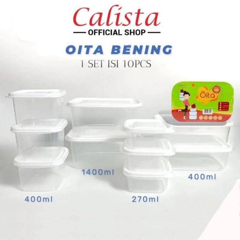 Jual Toples Serbaguna Oita Set Pcs Calista Toples Plastik Serbaguna Shopee Indonesia