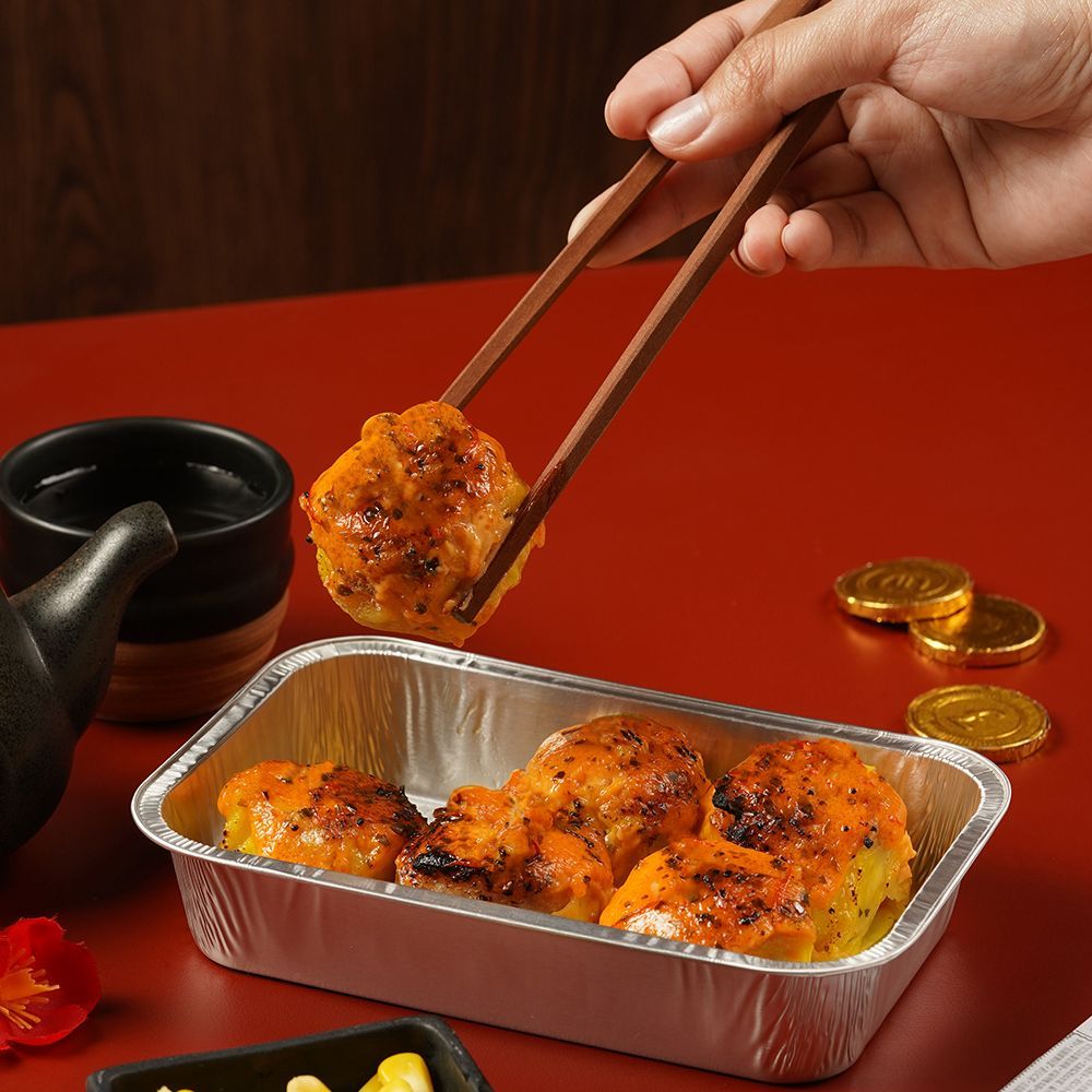 Jual Maudon Siomay Mentai | dimsum mentai ayam udang | Shopee Indonesia