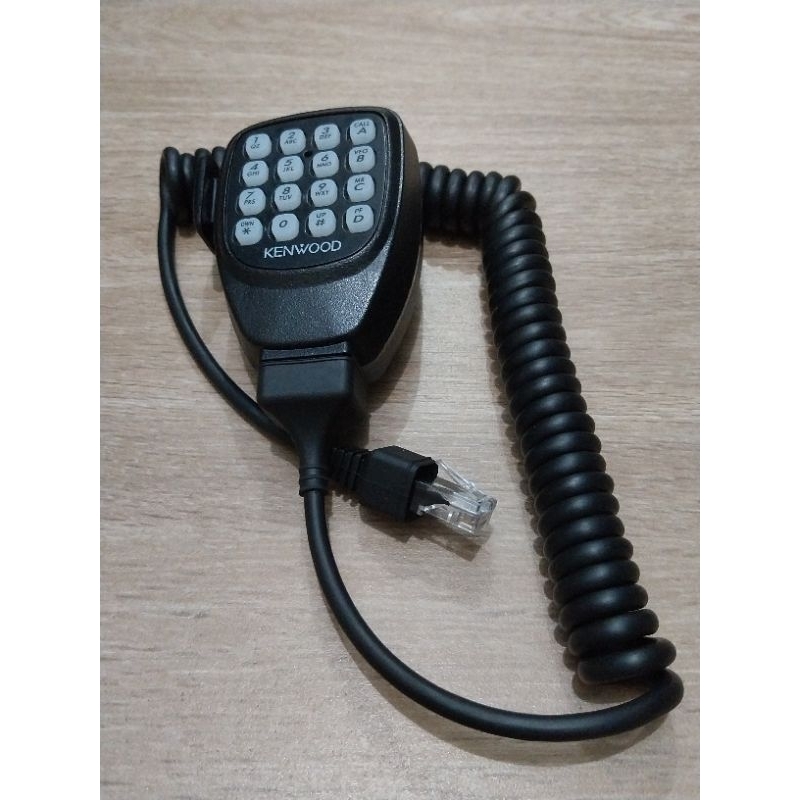 MICRO HAUT-PARLEUR À MAIN POUR KENWOOD PUXING LINTON WOUXUN LUTHOR PUXING QUA