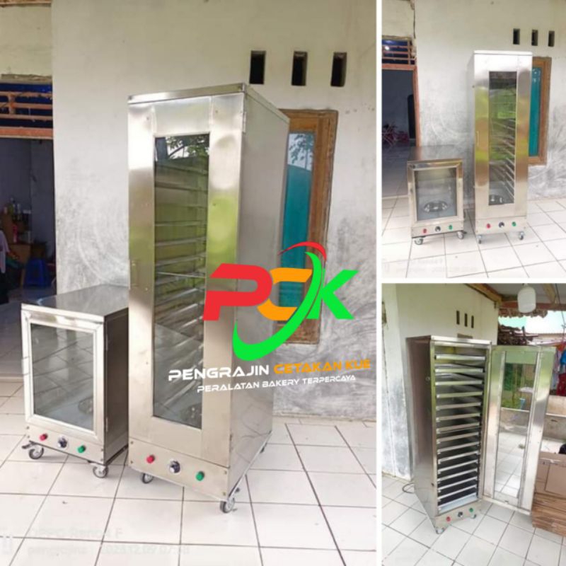 Jual profer / profing otomatis kapasitas 15 loyang 60x40 | Shopee Indonesia