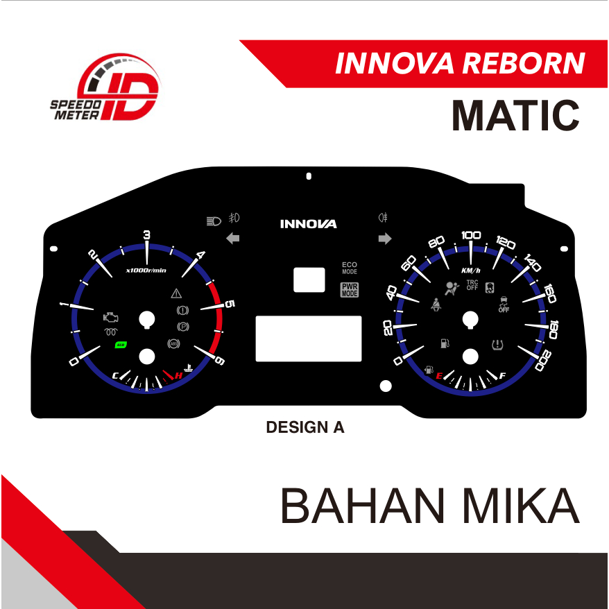 Mungkinkah Speedometer Toyota Innova G Diubah Menjadi Tipe V? Eksplorasi Modifikasi dan Implikasinya