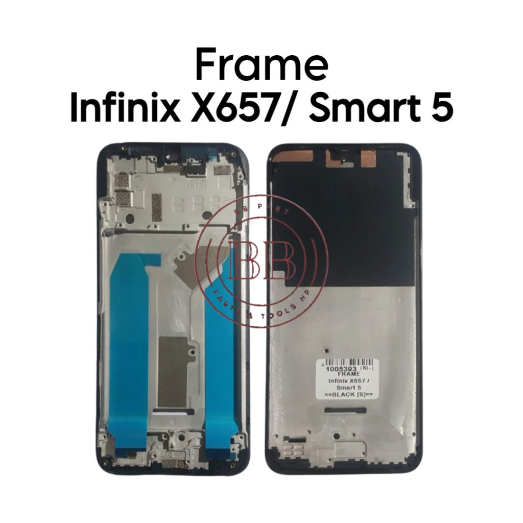 Jual Frame Tulang Tengah Infinix X657 / Smart 5 / X657 / X657C / MZ ...