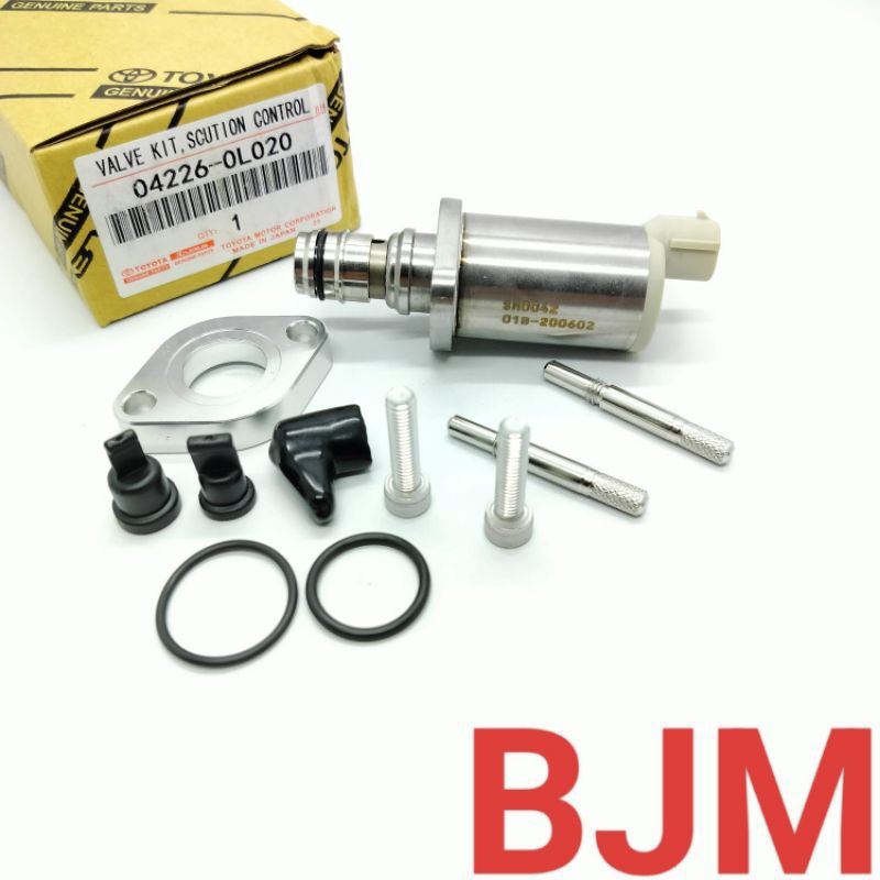 Jual SCV SENSOR BOSH PUMP INNOVA HIACE HILUX FORTUNER DIESEL | Shopee ...