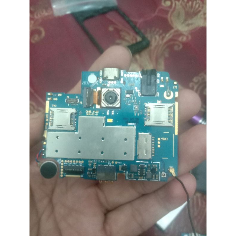 Jual mesin advan nasa model 5202 hidup | Shopee Indonesia