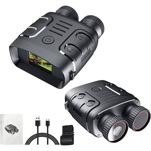 Vision Camera Kamera Monocular Monocular Best Night Vision