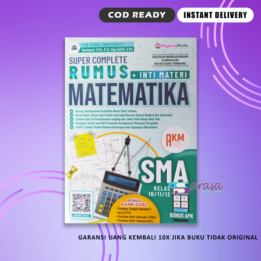 Materi Matematika Dasar - Homecare24