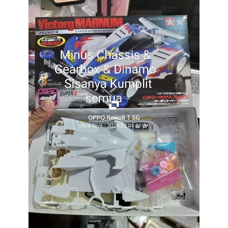 Jual Varian kit Minus Original Tamiya Keterangan ada di Poto | Shopee ...