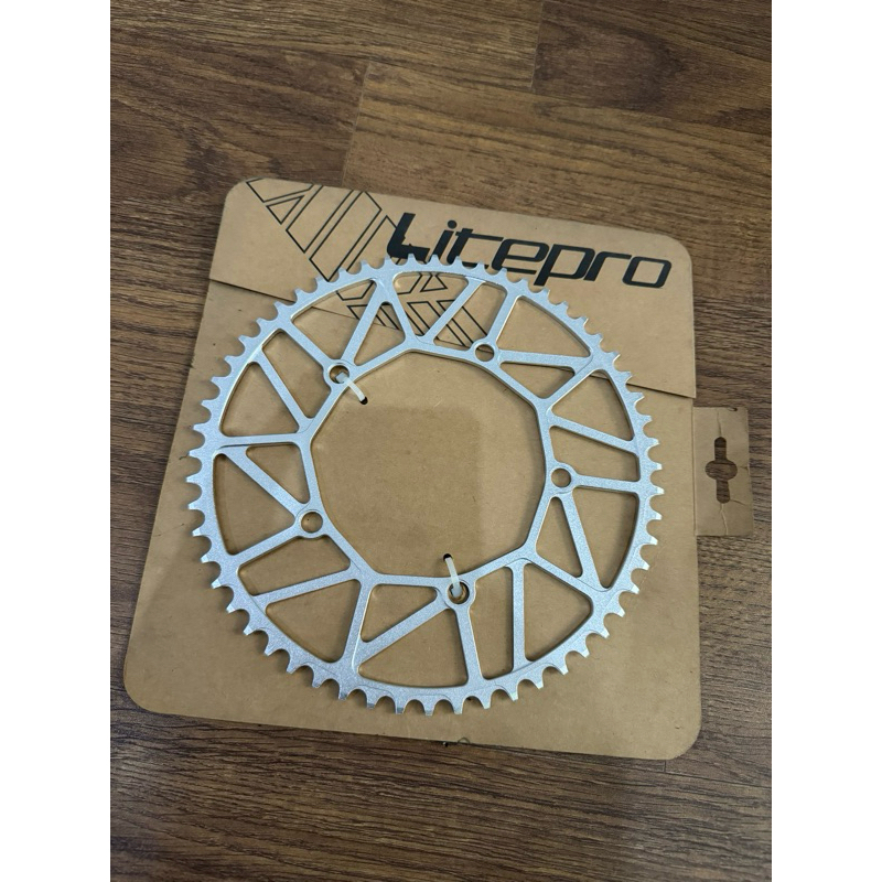 Lepro Guarnura per bicicletta pieghevole Denti larghi e