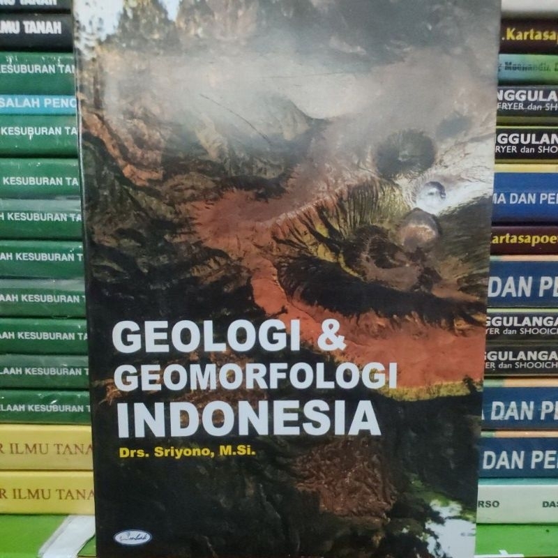 Jual Geologi&geomorfologi Indonesia | Shopee Indonesia