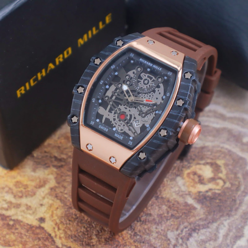 Jual harga jam tangan wanita richard mille original tangerang