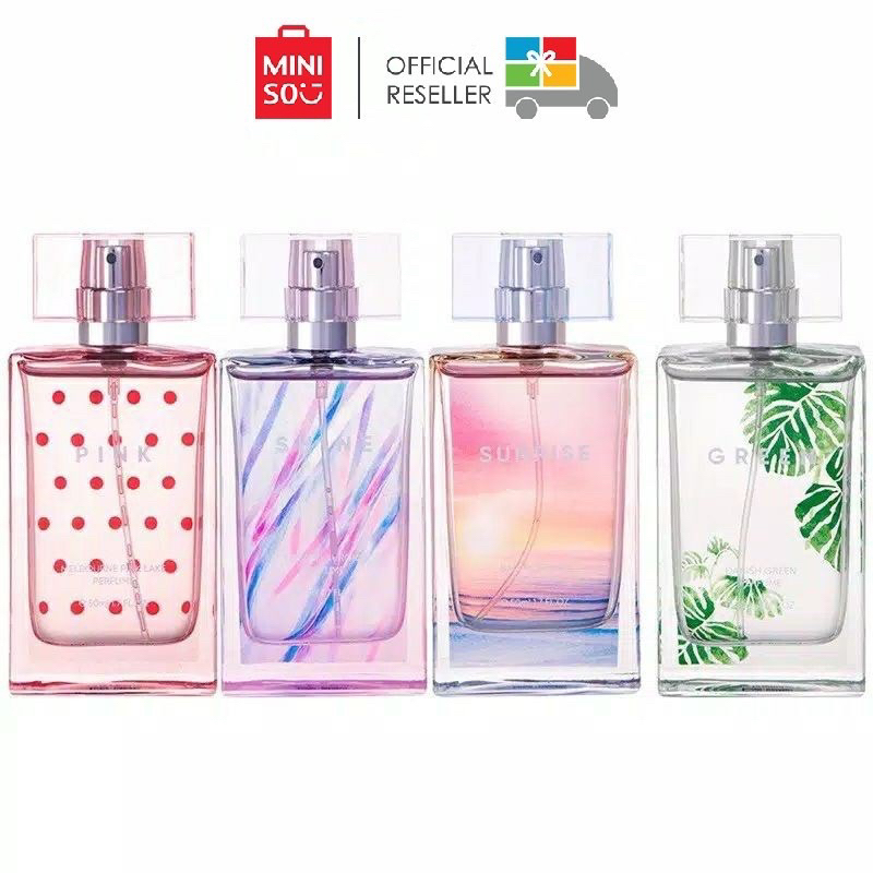 Parfum best sale miniso terbaik