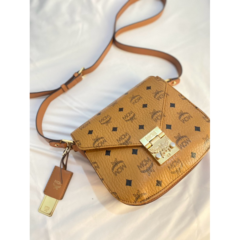 Mcm bag online harga