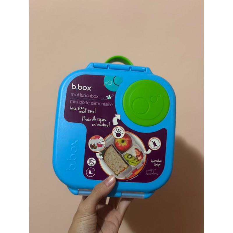 Jual Bbox Mini Lunch Box Shopee Indonesia