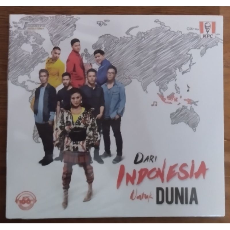 Jual CD KFC original | Shopee Indonesia