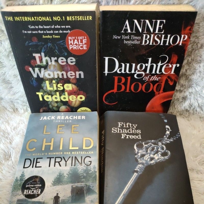 Jual novel bahasa inggris | Shopee Indonesia