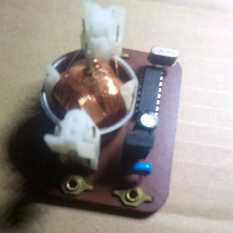 Jual Modul RPM Toyota Absolud dan Kiijang Kapsul Effi Bensin & Diesel ...