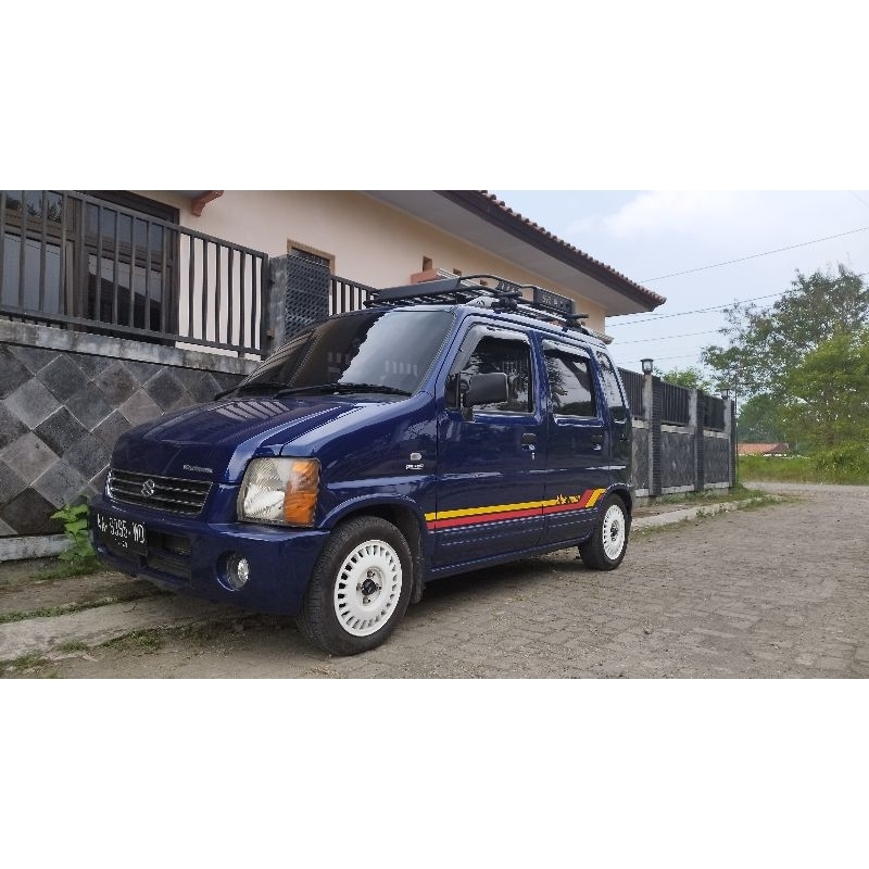 Jual Roof rack bekas Shopee Indonesia