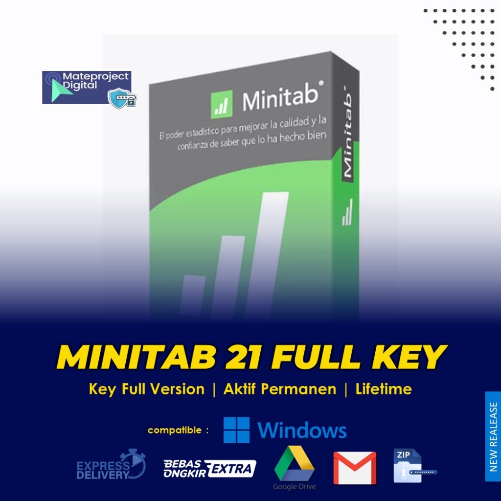 Jual Minitab 21 Lisensi Key Full Version Software Olah Data Statistik