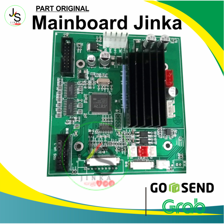 Jual MAINBOARD / MAINBOARD JINKA PRO ORIGINAL | Shopee Indonesia