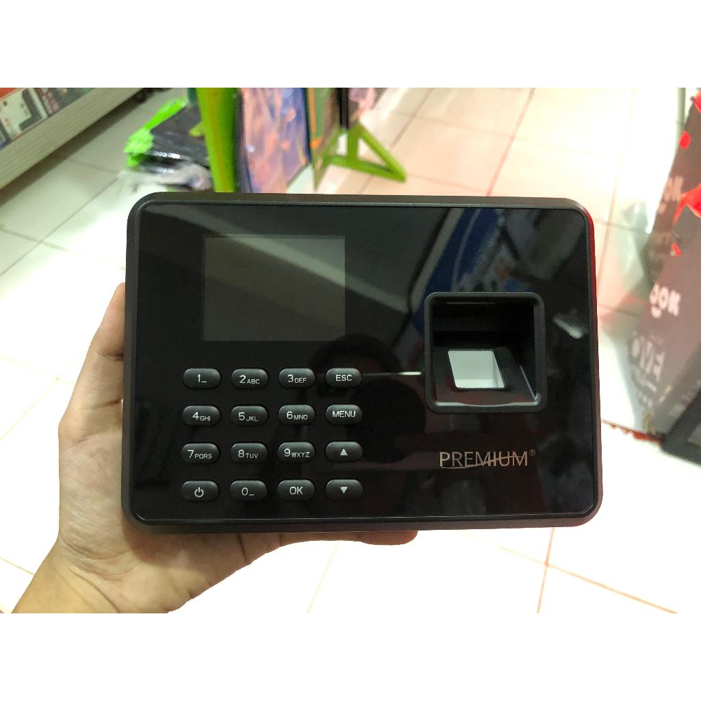 Jual MESIN ABSENSI / MESIN ABSEN / FINGERPRINT A3 MERK PREMIUM TERMURAH ...
