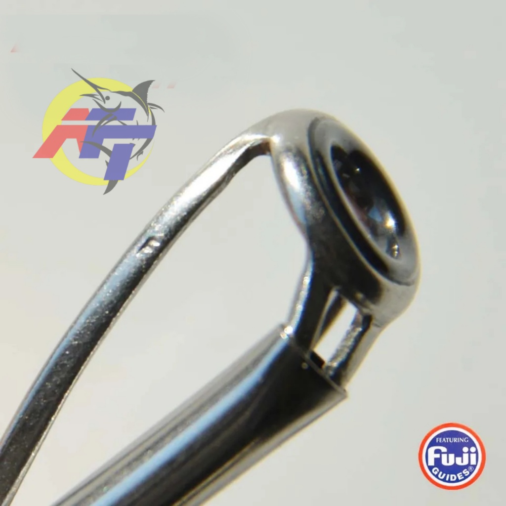 Top Ring Guide Fuji Rod Guides Fuji Titanium Guides Fuji Rod - Main Image