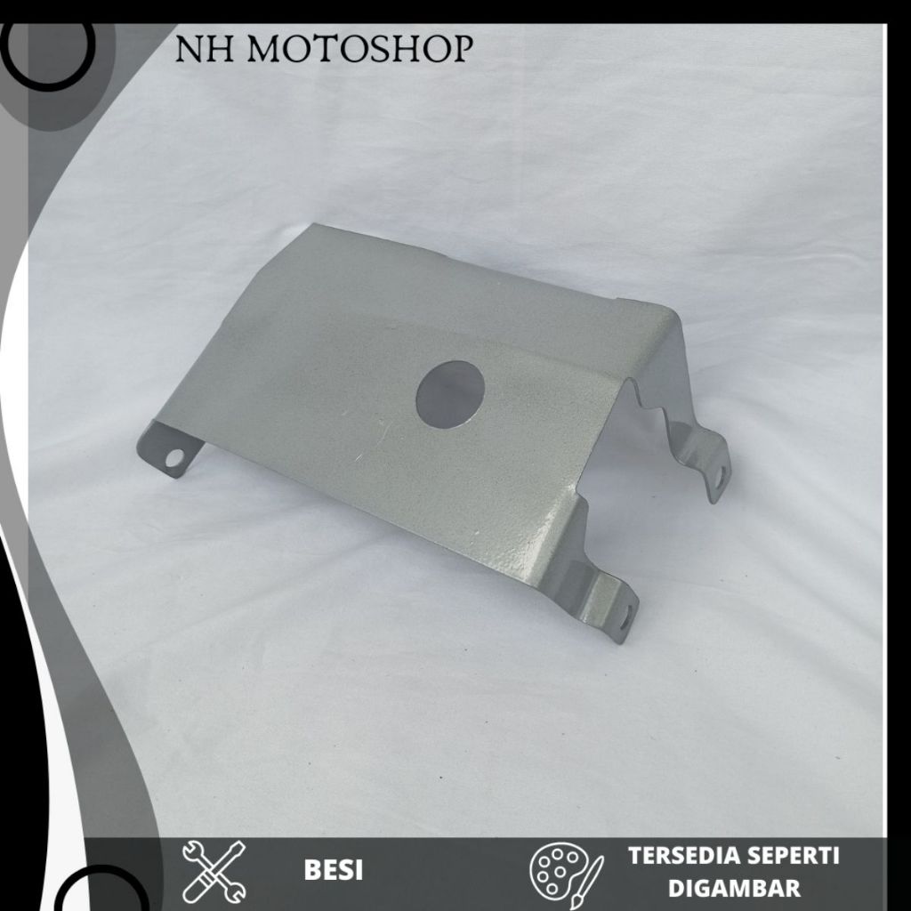 Jual COVER ENGINE GUARD PCX 160 PELINDUNG MESIN HONDA PCX 160 POLOS ...