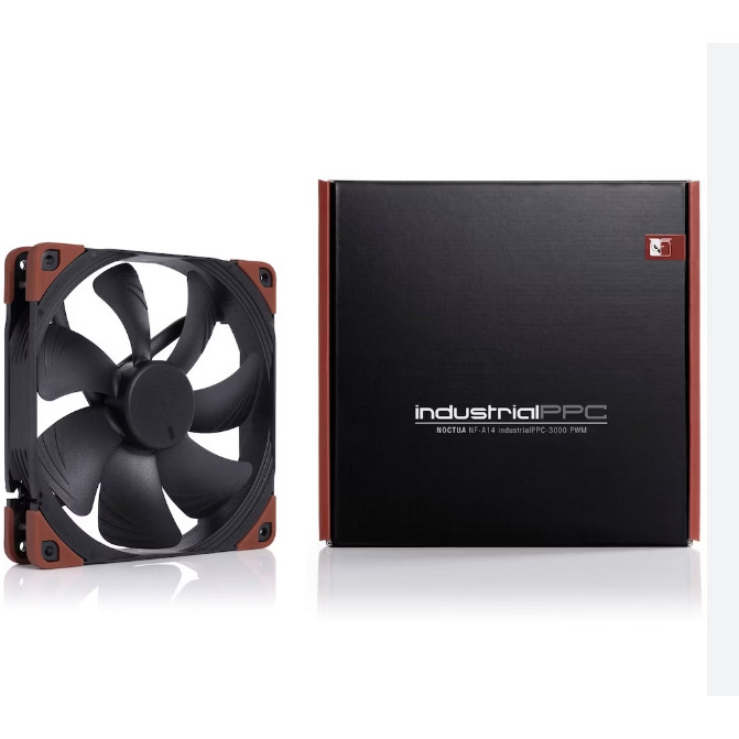 Jual Noctua - NF-F12 industrialPPC-3000 PWM / NF-F12 iPPC-3000 PWM ...