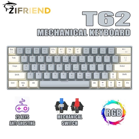 Keyboard ZFrienT62