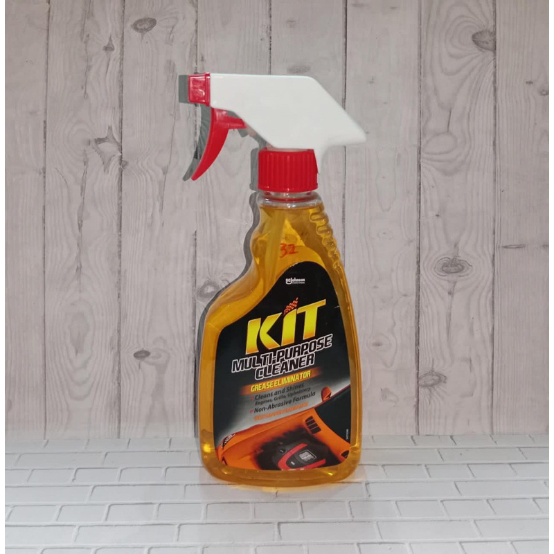 Jual KIT MULTIPURPOSE SUPER CLEANER PUMP 500 ML / CAIRAN PEMBERSIH ...