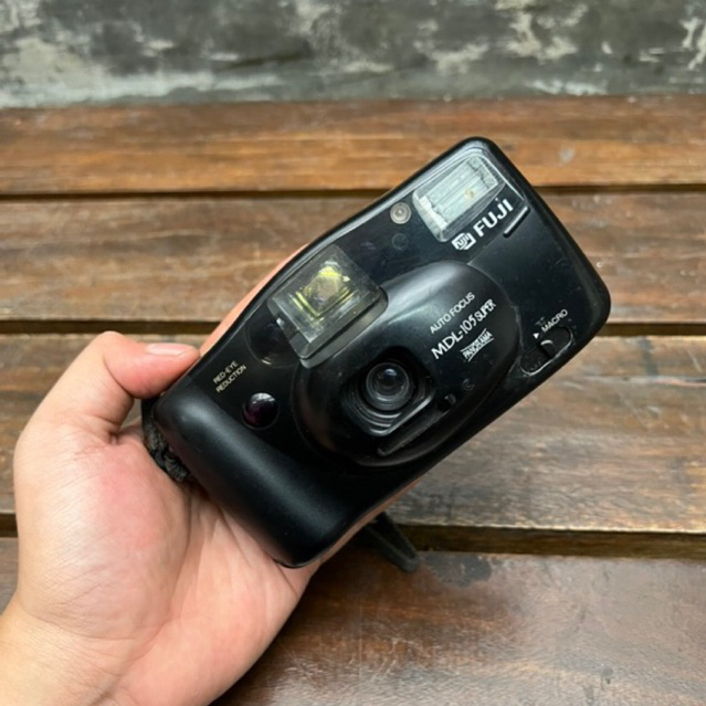 Jual Kamera Analog Point and Shoot/Pocket Fujifilm MDL105 Super