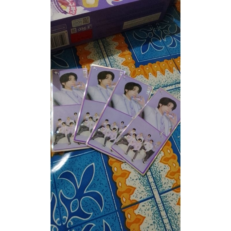 Jual Photostrip Enhypen X Nabati Goguma (baca Deskripsi) | Shopee Indonesia