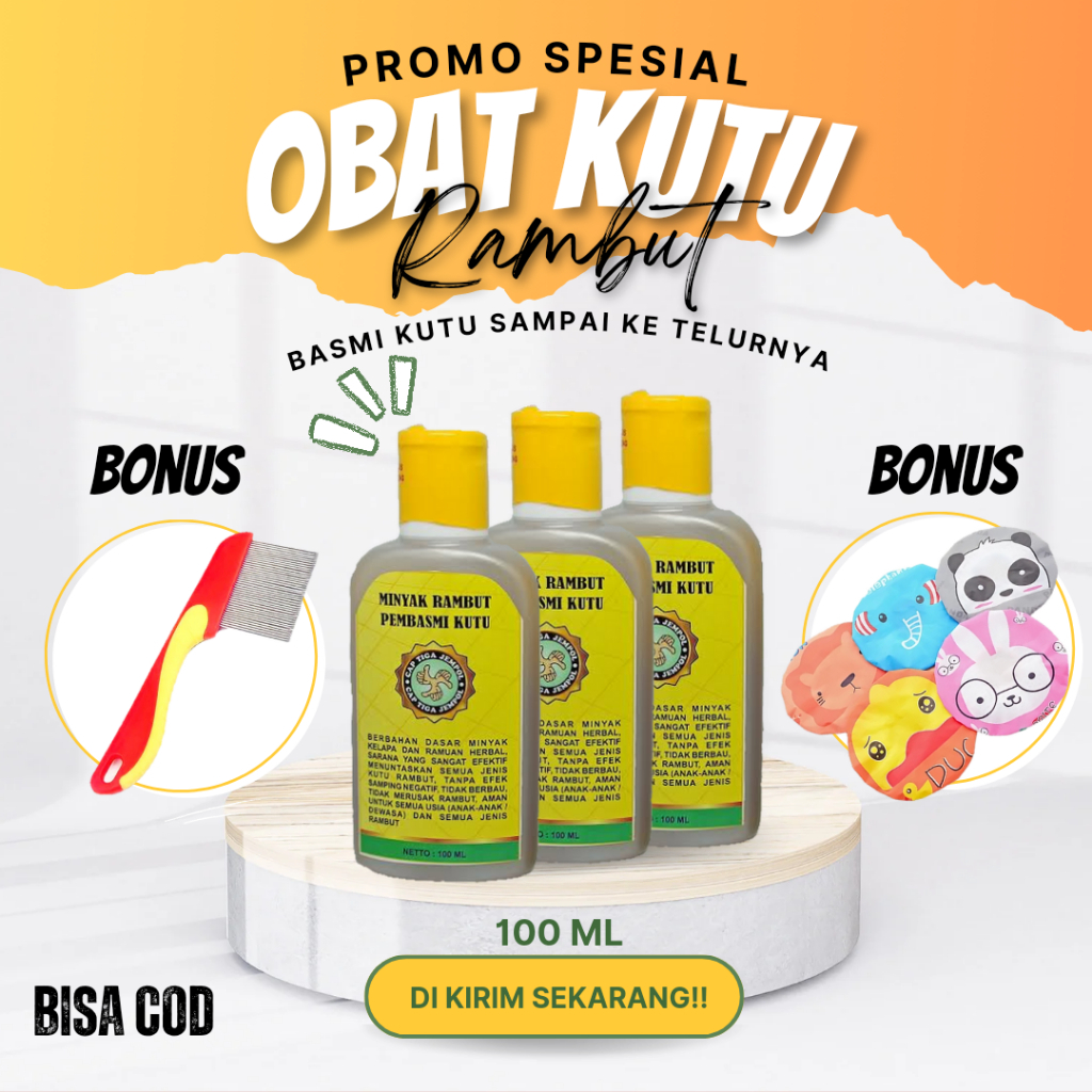 Jual Obat Kutu Rambut Ampuh Dan Telur Kutu Pembersih Kutu Rambut Penghilang Kutu Rambut Gratis