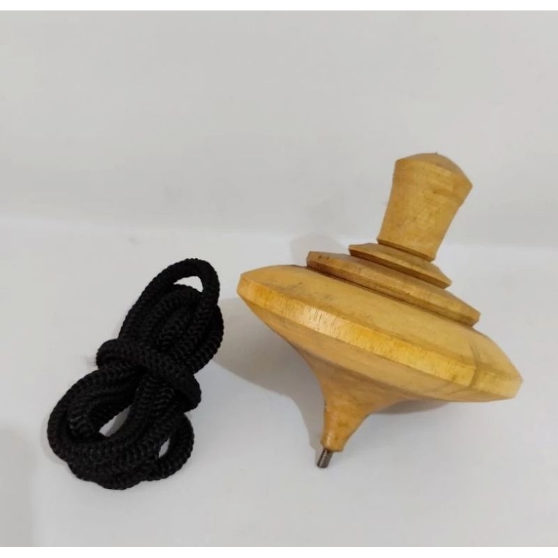 Jual gangsing kayu panggal kayu mainan tradisional | Shopee Indonesia