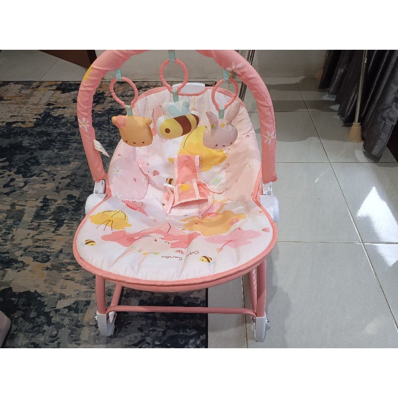 Jual bouncer sale second