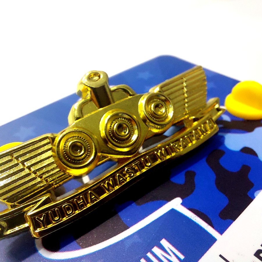 Jual Ofi Store BREVET TNI AD/BREVET KAVALERI TANK Shopee Indonesia