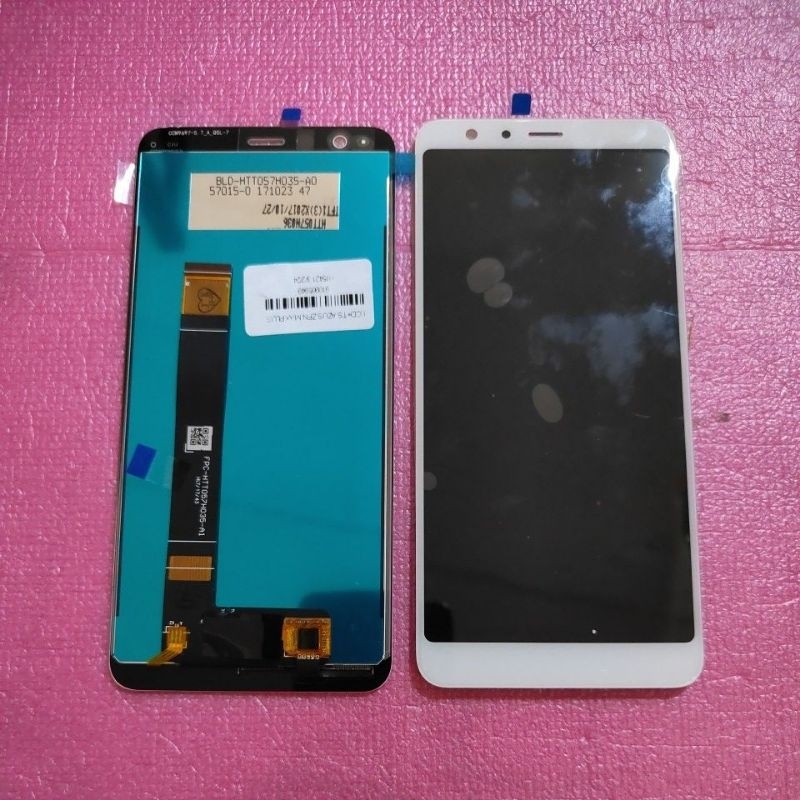 Jual LCD AZUZ ZEN MAX PLUS M1/ZB570TL/X018D | Shopee Indonesia