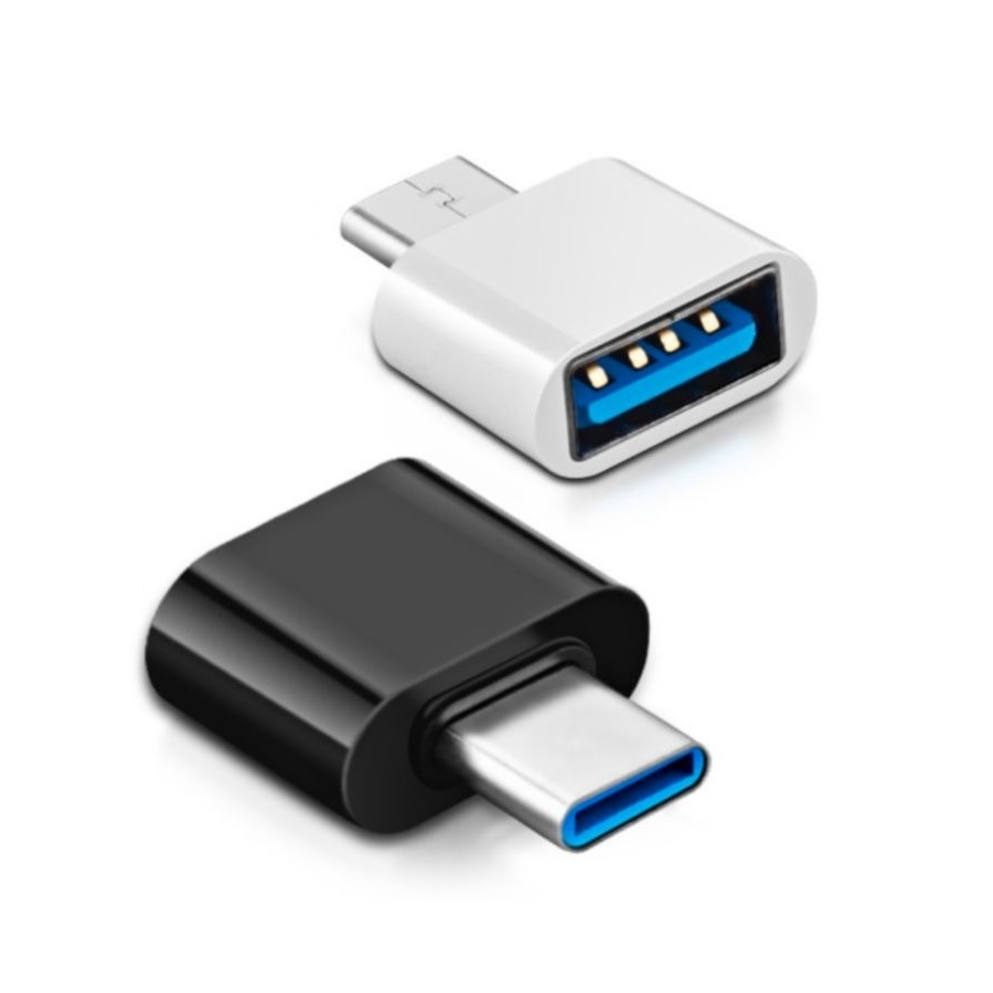 Jual Mini OTG Type C to USB 3.0 Adapter Converter - AIFRobotic | Shopee ...
